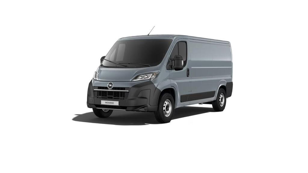Opel Movano Nuevo Movano Furgón 3.5T L2 H2 2.2 BlueHDi 140 S&S MT6 - Foto 164