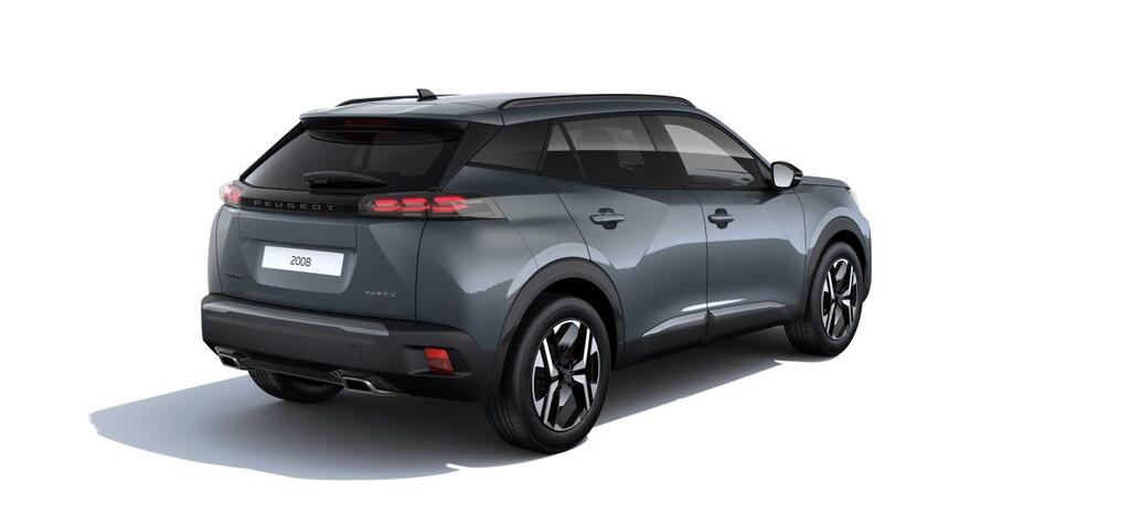 Peugeot 2008 N2008 Allure Hybrid 145 eDCS6 - Foto 143