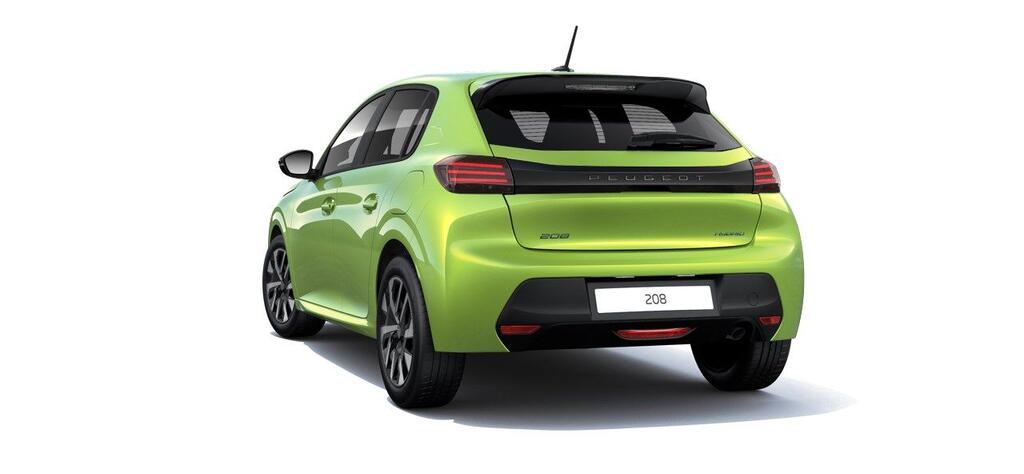 Peugeot 208 Style HYBRID 110 eDCS6 - Foto 108