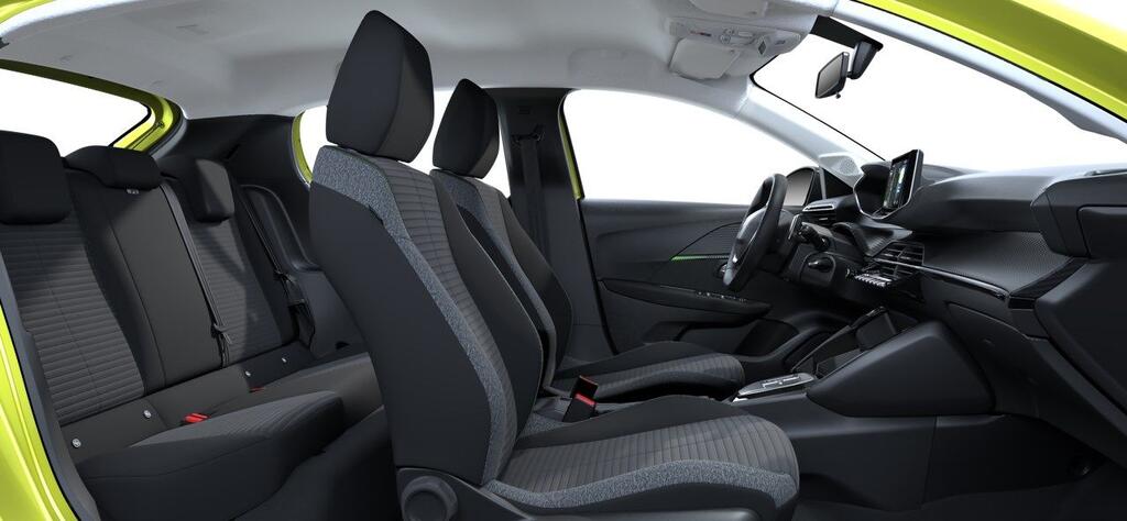 Peugeot 208 Style HYBRID 110 eDCS6 - Foto 114