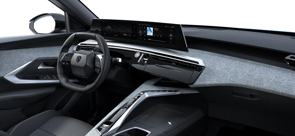 Peugeot 3008 Hybrid 1.2 107KW Allure eDCS6 - Foto 90