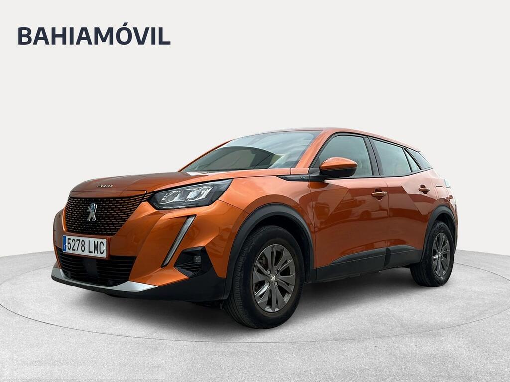 Peugeot 2008 Eléctrico Active - Foto 1424