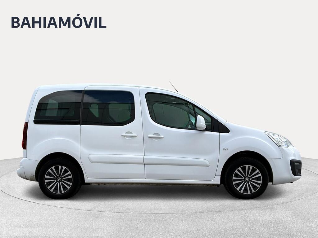 Peugeot Partner PARTNER TEPEE ACTIVE 1.6 BHDI 120CV - Foto 1153