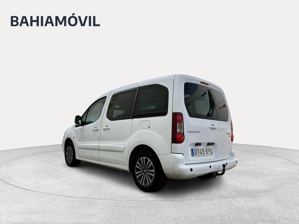 Peugeot Partner PARTNER TEPEE ACTIVE 1.6 BHDI 120CV - Foto 1156
