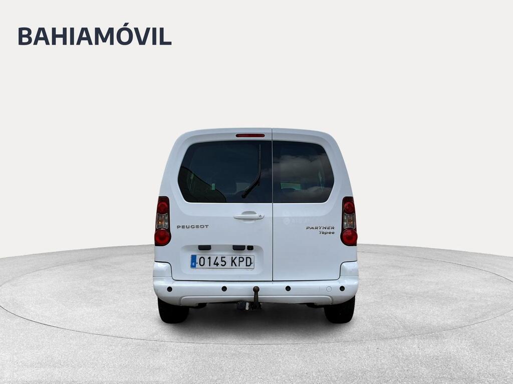 Peugeot Partner PARTNER TEPEE ACTIVE 1.6 BHDI 120CV - Foto 1154