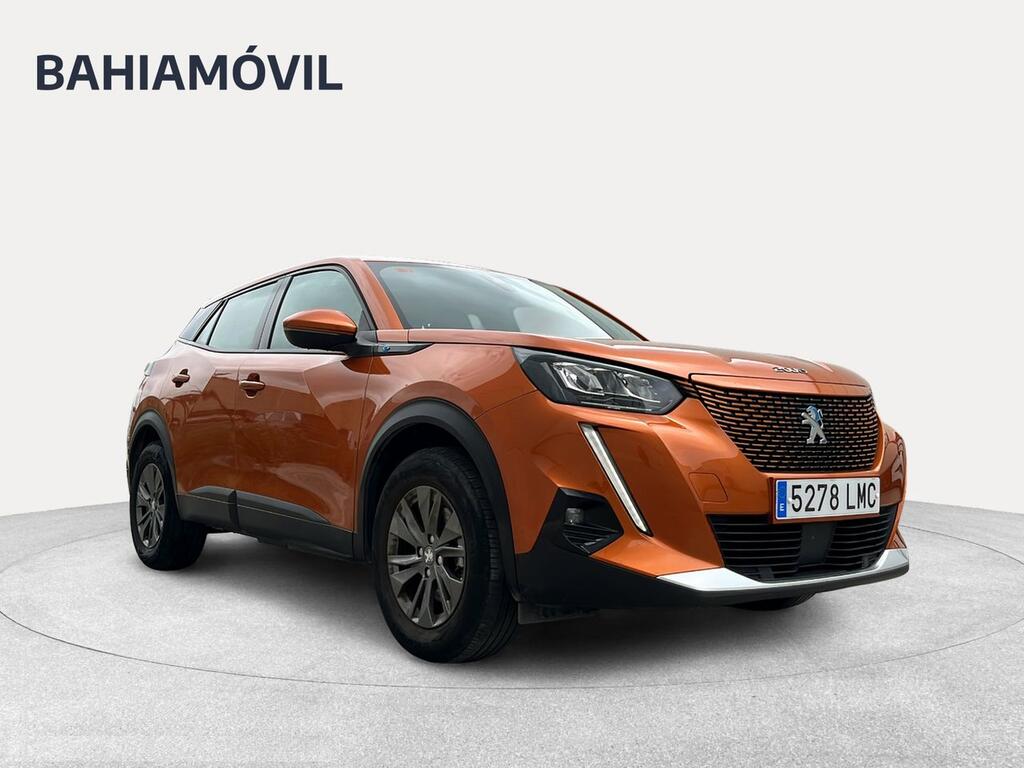 Peugeot 2008 Eléctrico Active - Foto 1426