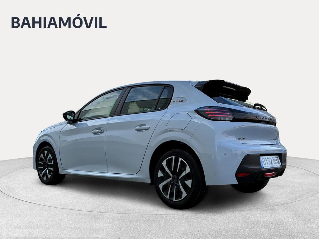 Peugeot 208 Style HYBRID 110 eDCS6 - Foto 1352