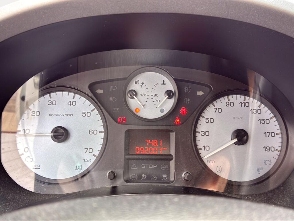 Peugeot Partner PARTNER TEPEE ACTIVE 1.6 BHDI 120CV - Foto 1167