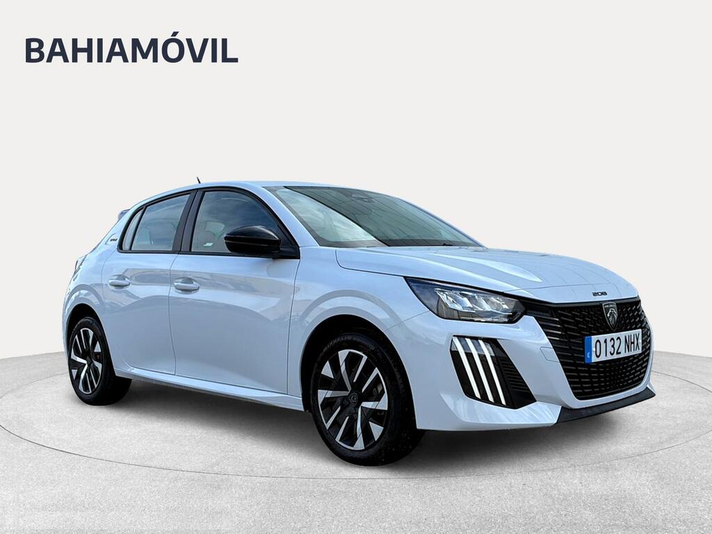 Peugeot 208 Style HYBRID 110 eDCS6 - Foto 1348