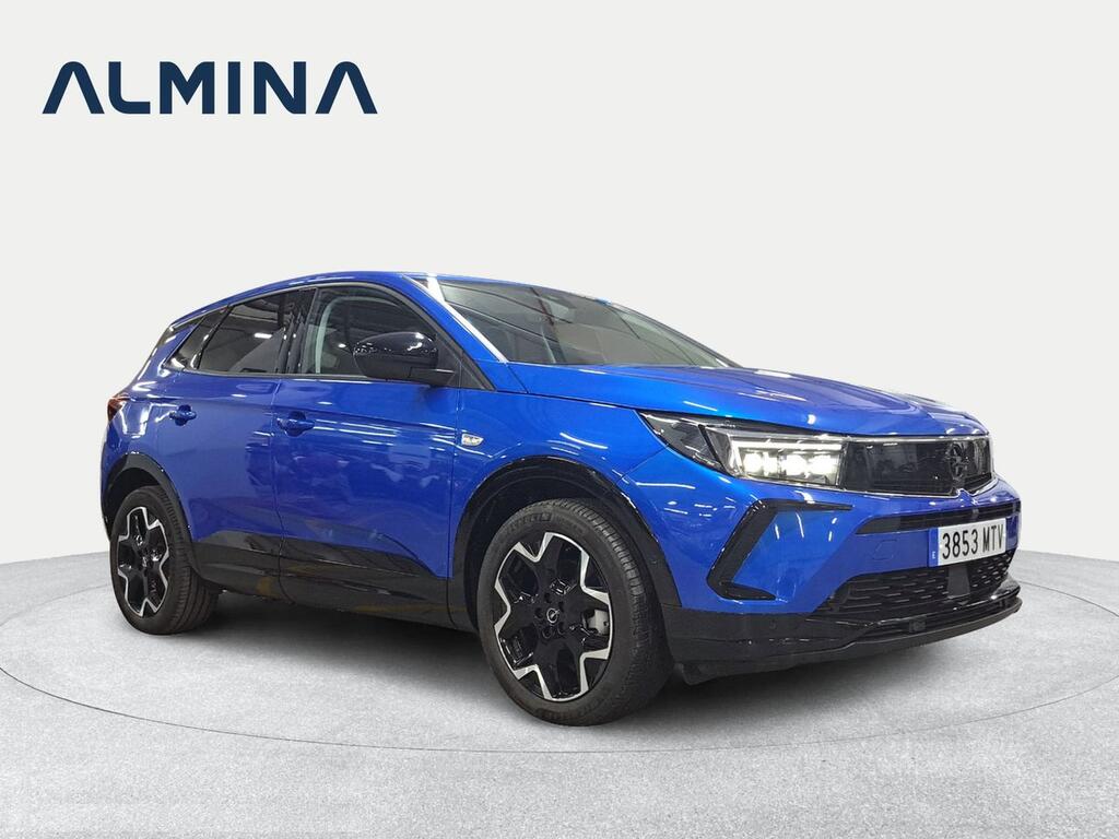 Opel Grandland 1.6 Turbo PHEV GS Auto 165kW/225CV - Foto 588