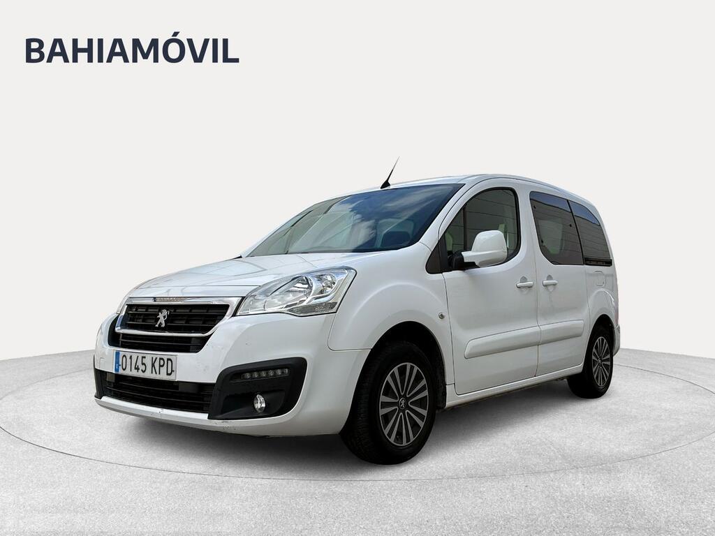 Peugeot Partner PARTNER TEPEE ACTIVE 1.6 BHDI 120CV - Foto 1150