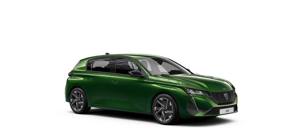 Peugeot 308 5P Active Hybrid 180 eEAT8 - Foto 76