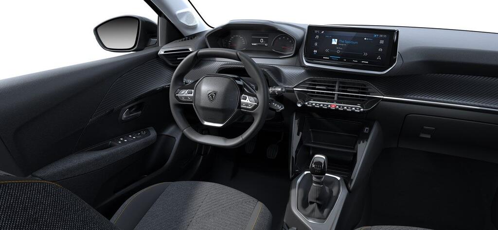 Peugeot 208 Active Puretech 75 - Foto 129