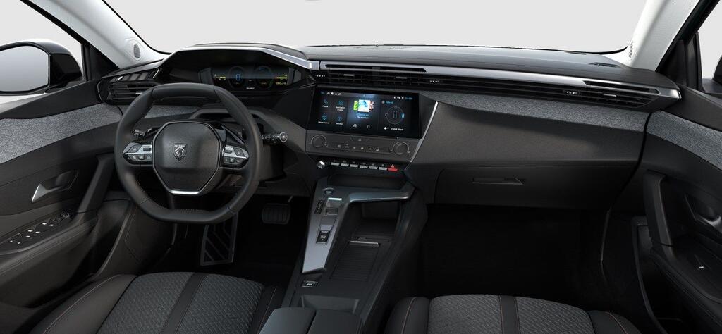 Peugeot 308 5P Allure Hybrid MHEV 145 e-DCS6 - Foto 92