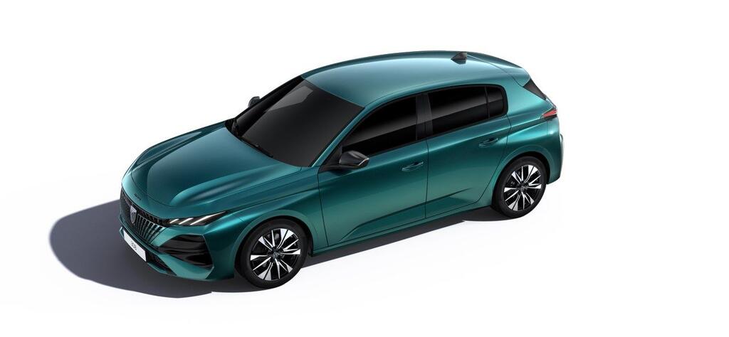 Peugeot 308 5P Allure Hybrid MHEV 145 e-DCS6 - Foto 91