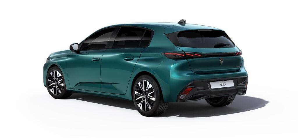 Peugeot 308 5P GT Hybrid MHEV 145 e-DCS6 - Foto 82