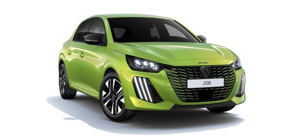 Peugeot 208 Allure Gasolina 100 S&S 6 Vel. MAN - Foto 118