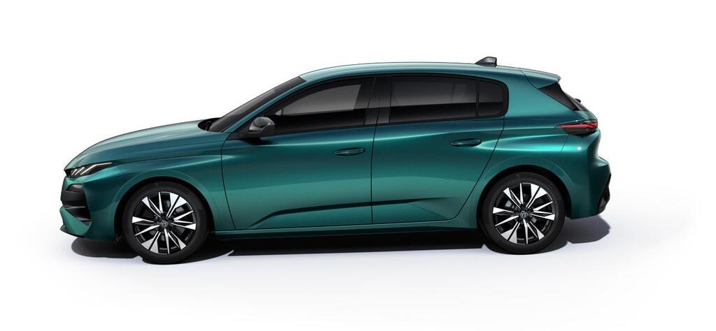 Peugeot 308 5P Style Hybrid MHEV 145 e-DCS6 - Foto 88