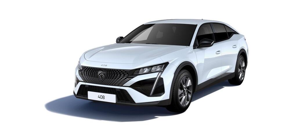 Peugeot 408 408 Allure HYBRID 145 eDCS6 - Foto 95