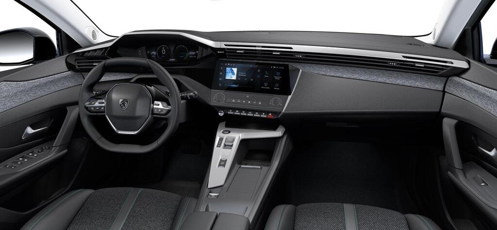 Peugeot 408 408 Allure HYBRID 145 eDCS6 - Foto 102