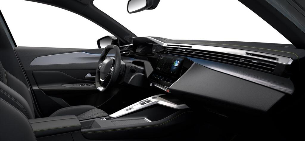 Peugeot 408 408 GT HYBRID 145 eDCS6 - Foto 86