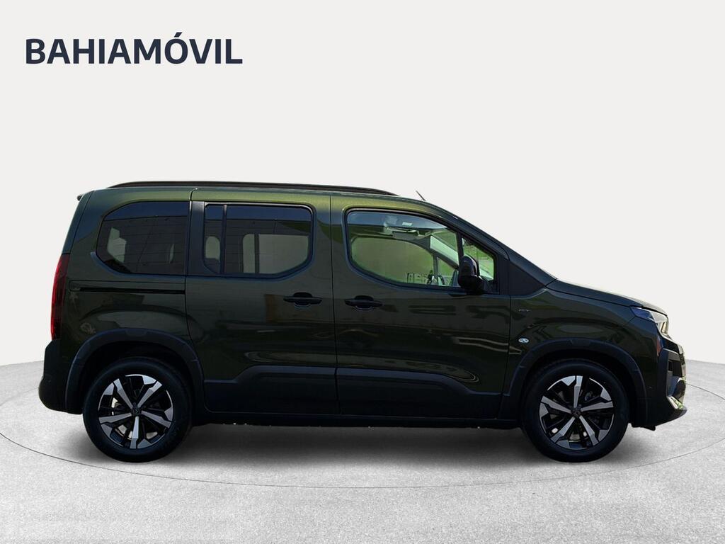Peugeot e-Rifter e-Rifter GT Standard 100kW - Foto 982