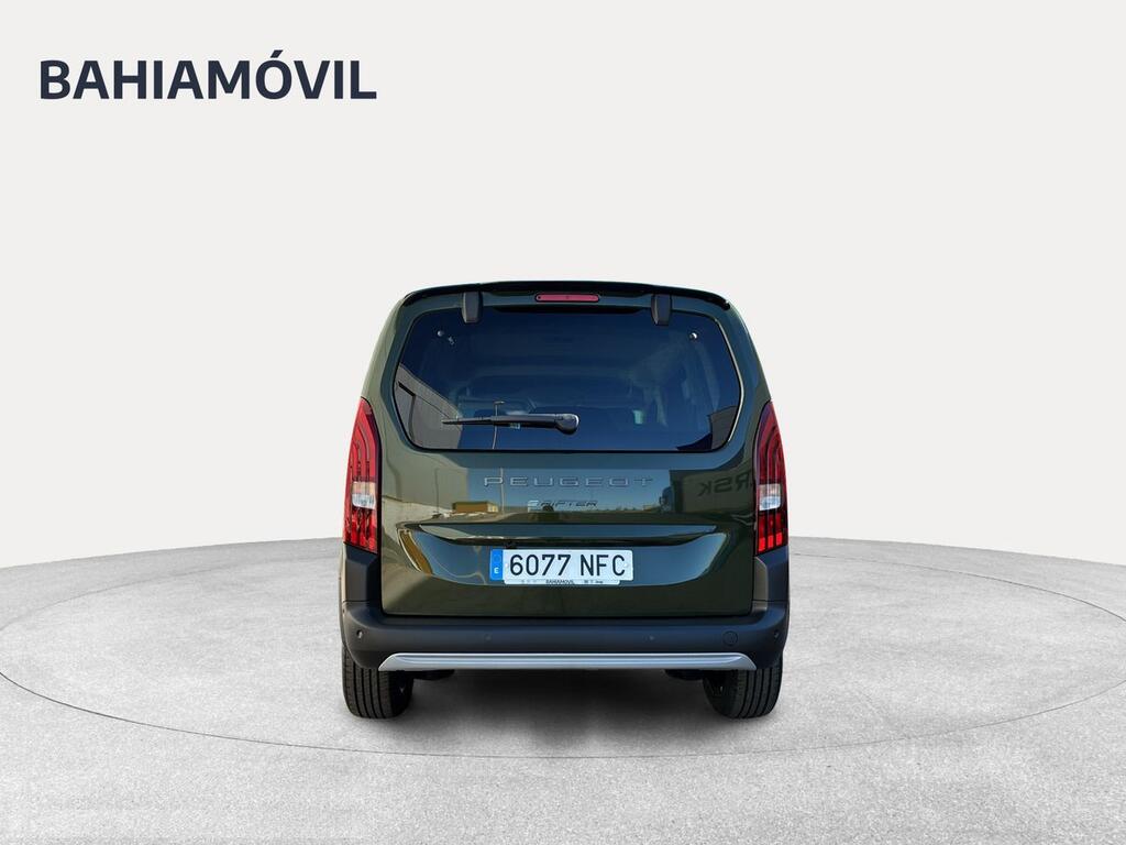 Peugeot e-Rifter e-Rifter GT Standard 100kW - Foto 1128