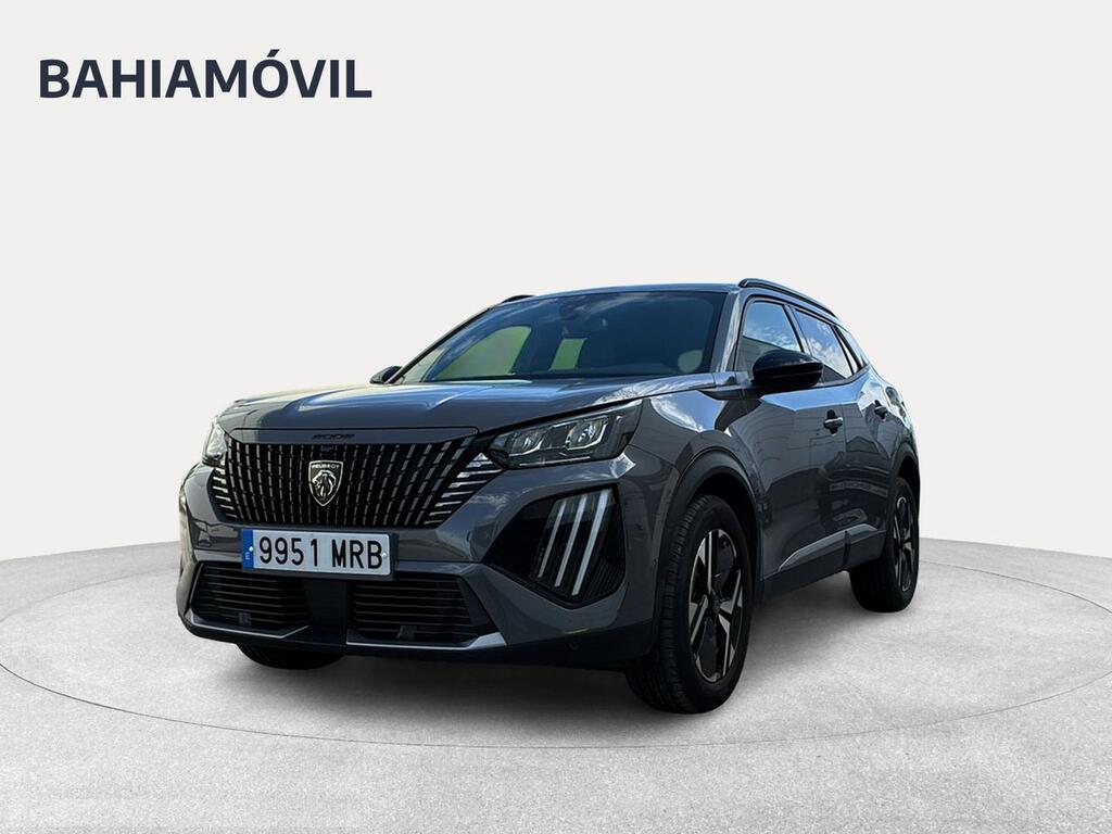 Peugeot 2008 Allure Puretech 100 S&S 6 Vel. MAN - Foto 1375