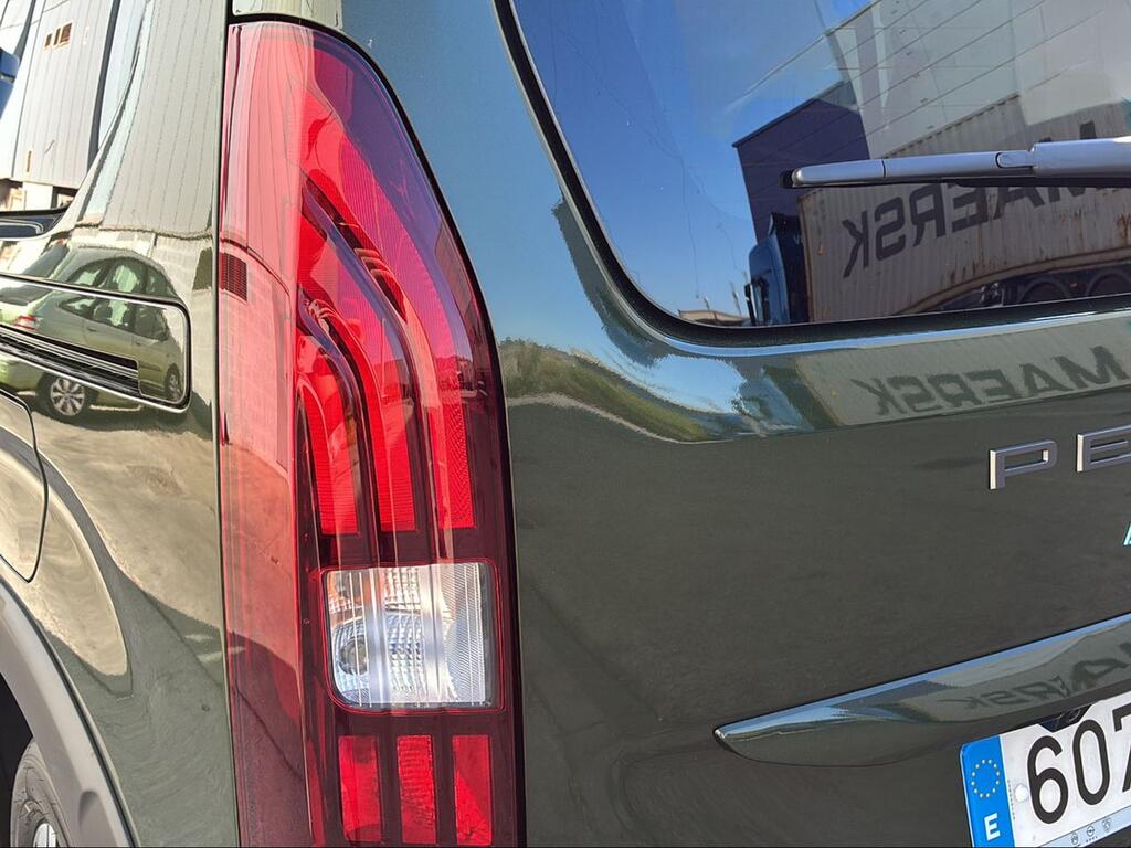 Peugeot e-Rifter e-Rifter GT Standard 100kW - Foto 1143