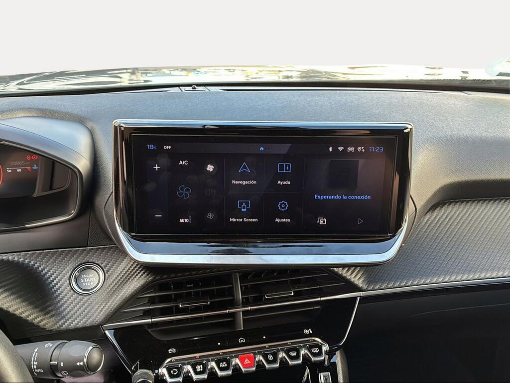 Peugeot 2008 Allure Puretech 100 S&S 6 Vel. MAN - Foto 1386