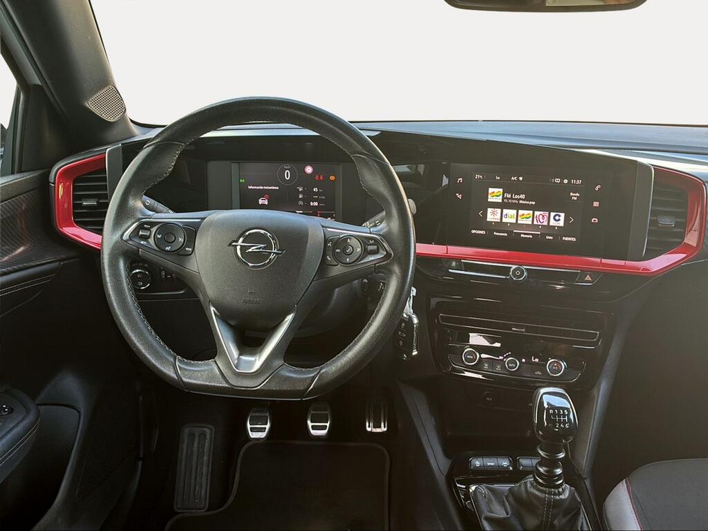 Opel Mokka 1.2 T 96kW (130 CV) GS Line - Foto 1443