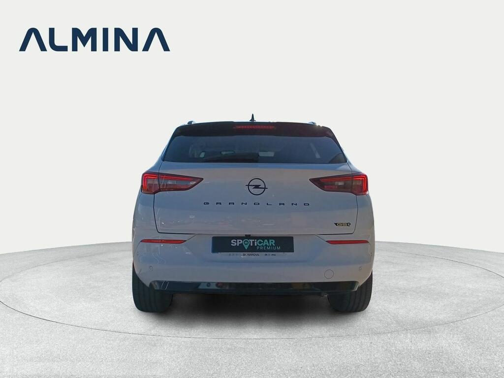 Opel Grandland 1.6 Turbo PHEV GSe Auto 221kW/300CV - Foto 535