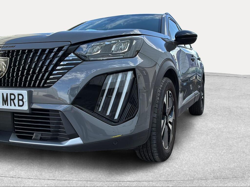 Peugeot 2008 Allure Puretech 100 S&S 6 Vel. MAN - Foto 1387