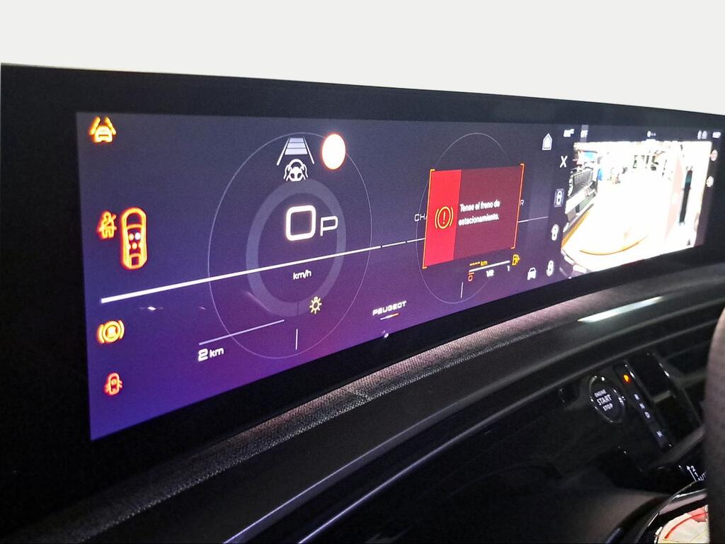 Peugeot 3008 Hybrid 1.2 107KW GT eDCS6 - Foto 1232