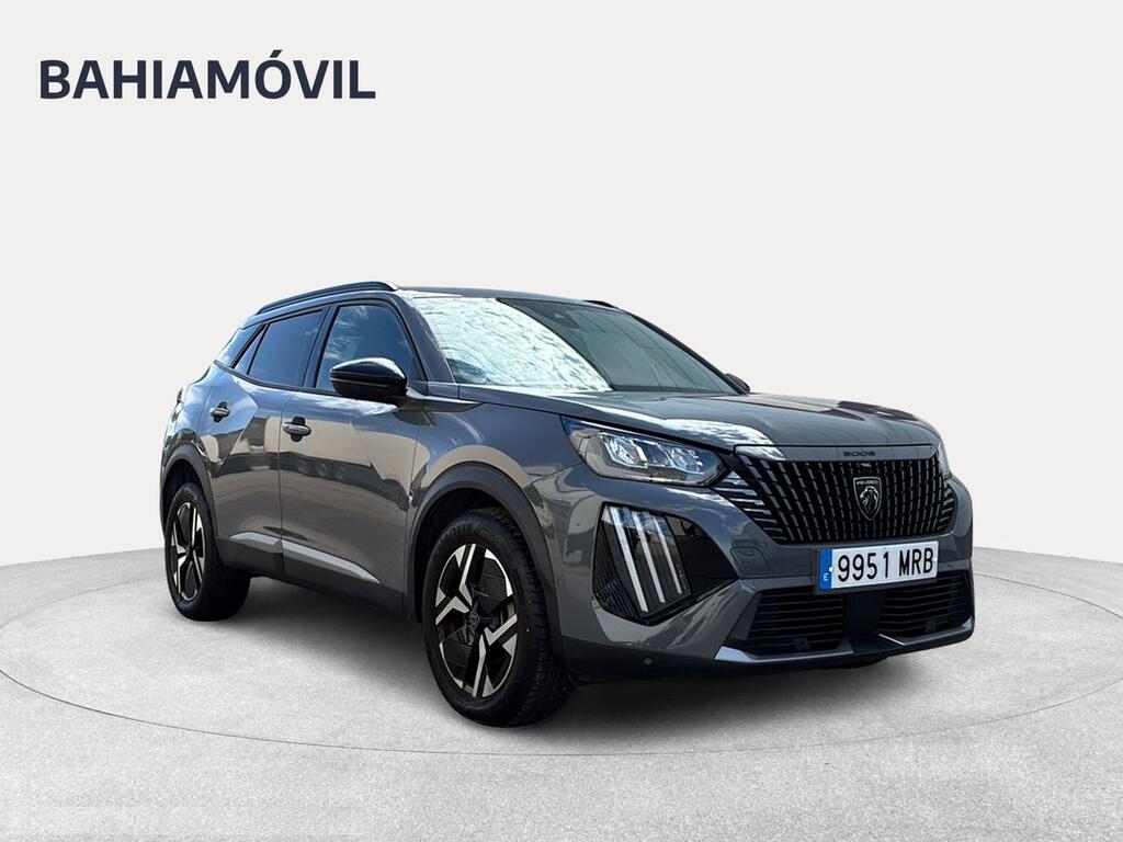 Peugeot 2008 Allure Puretech 100 S&S 6 Vel. MAN - Foto 1377
