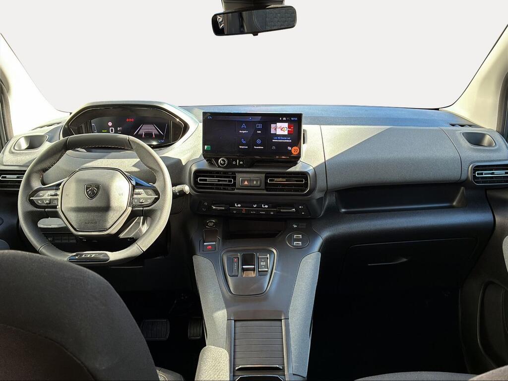 Peugeot e-Rifter e-Rifter GT Standard 100kW - Foto 1131