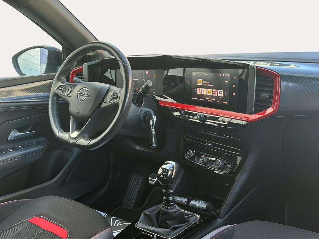 Opel Mokka 1.2 T 96kW (130 CV) GS Line - Foto 1444