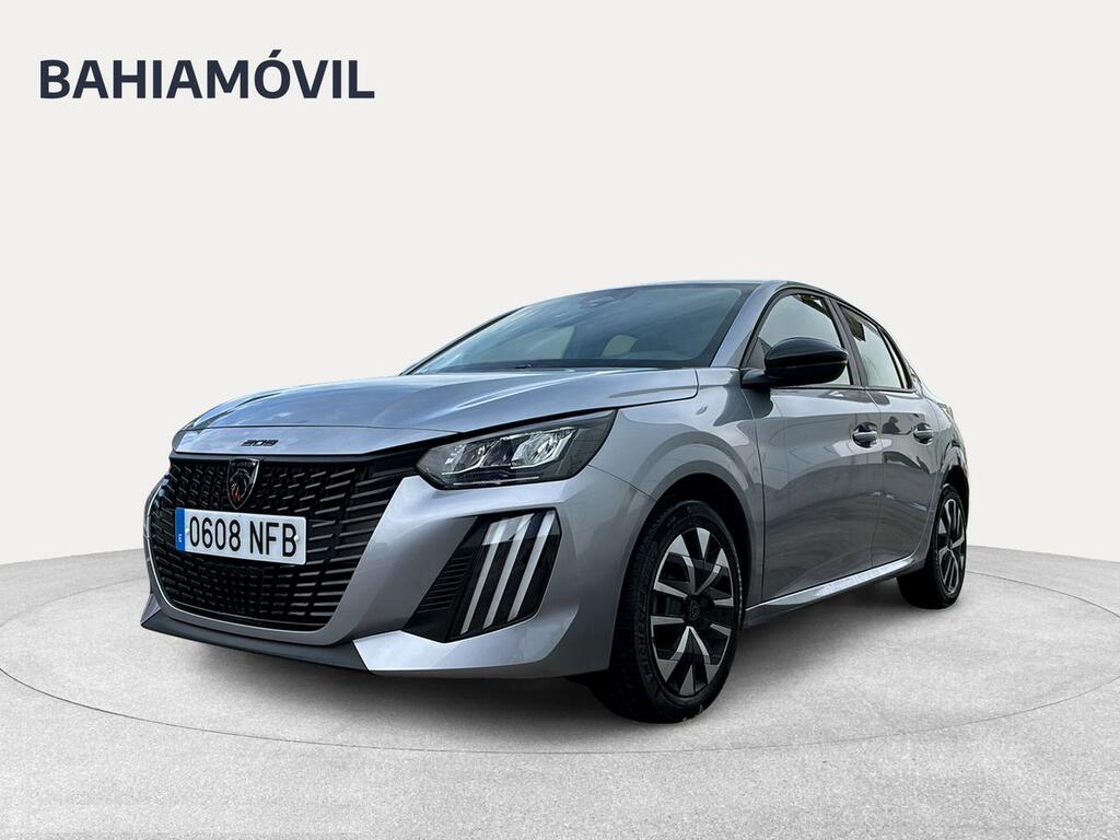 Peugeot 208 Style HYBRID 110 eDCS6 - Foto 1638