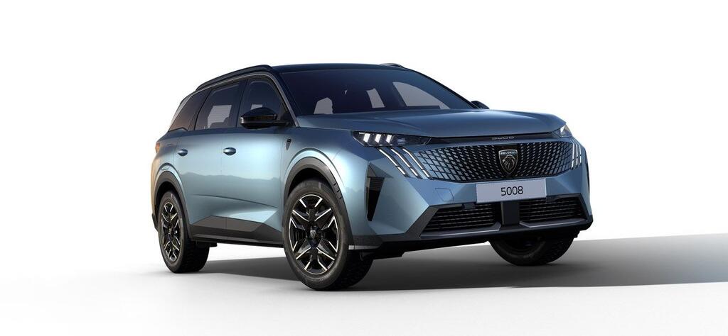 Peugeot 5008 Hybrid N5008 gt hybrid 136 edcs6 - Foto 95