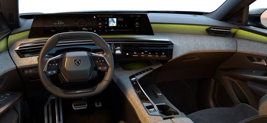 Peugeot 5008 Hybrid N5008 gt hybrid 136 edcs6 - Foto 100