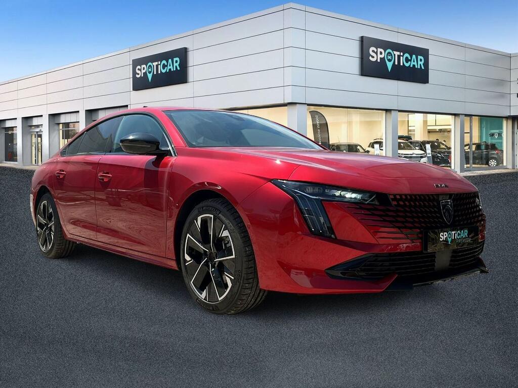 Peugeot 508 Hybrid 5P GT HYBRID 225 e-EAT8 - Foto 102