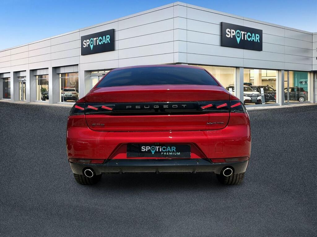 Peugeot 508 Hybrid 5P GT HYBRID 225 e-EAT8 - Foto 104
