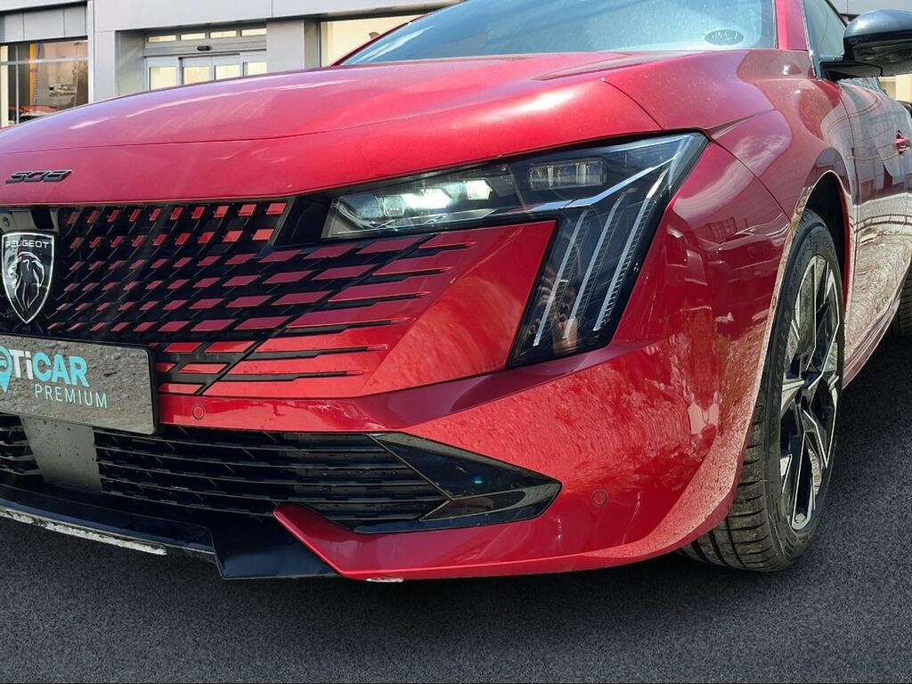 Peugeot 508 Hybrid 5P GT HYBRID 225 e-EAT8 - Foto 112