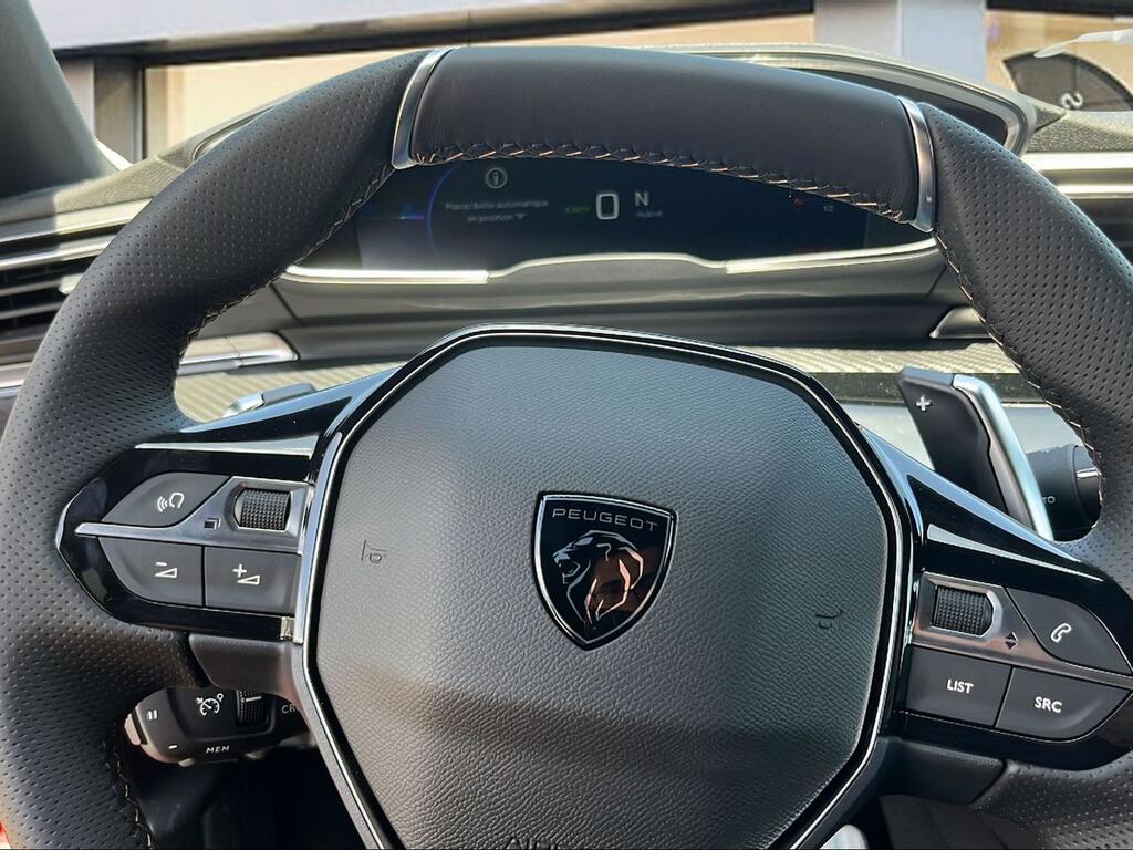 Peugeot 508 Hybrid 5P GT HYBRID 225 e-EAT8 - Foto 116