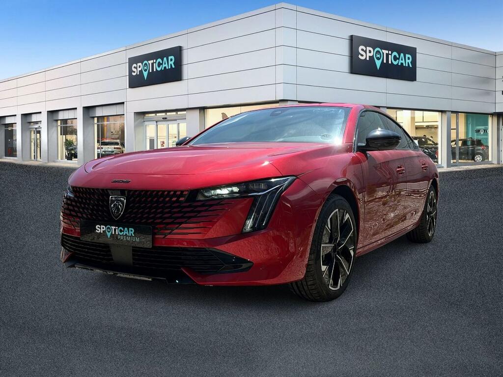 Peugeot 508 Hybrid 5P GT HYBRID 225 e-EAT8 - Foto 100