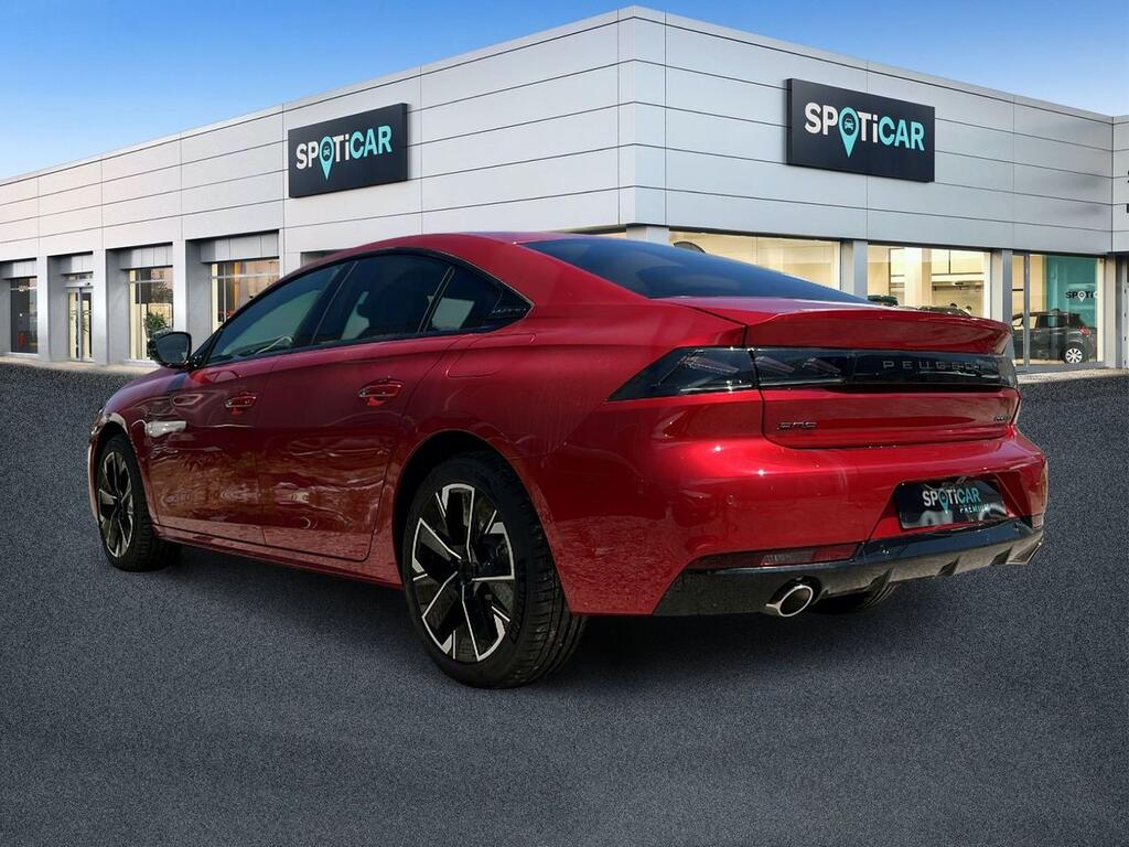 Peugeot 508 Hybrid 5P GT HYBRID 225 e-EAT8 - Foto 106