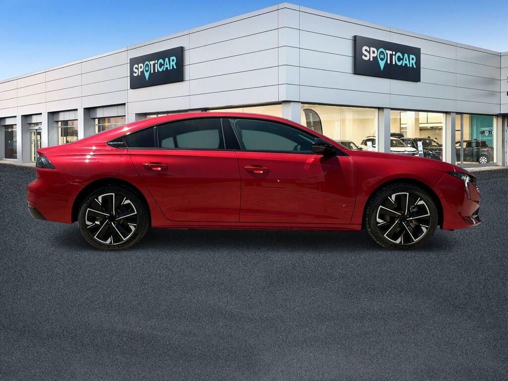 Peugeot 508 Hybrid 5P GT HYBRID 225 e-EAT8 - Foto 103