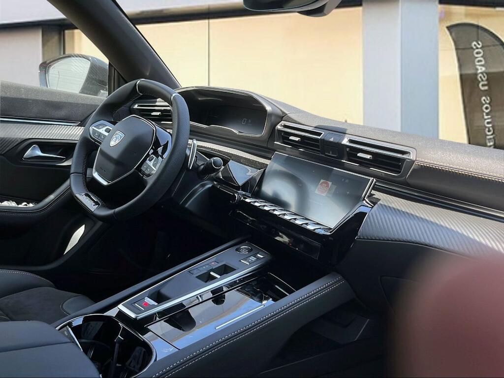 Peugeot 508 Hybrid 5P GT HYBRID 225 e-EAT8 - Foto 114