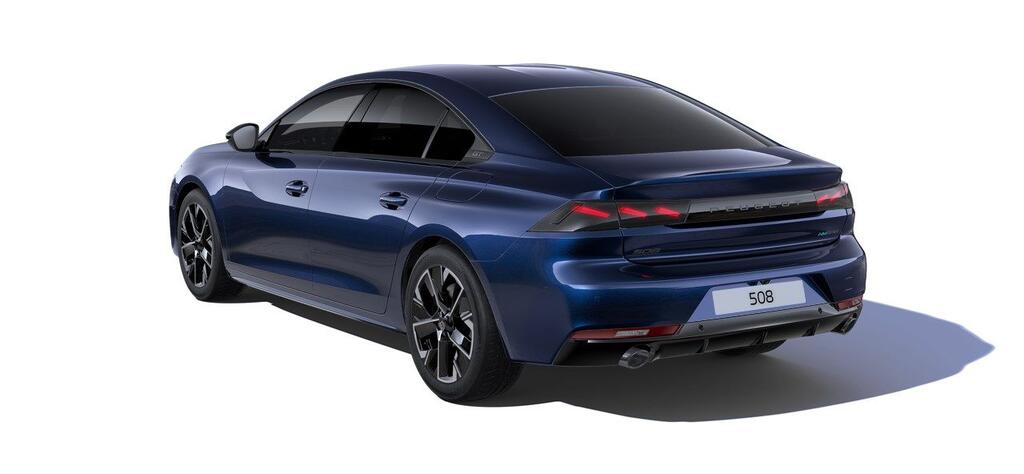 Peugeot 508 Hybrid SW GT HYBRID 225 e-EAT8 - Foto 112
