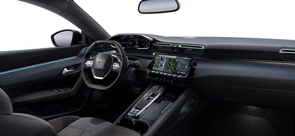 Peugeot 508 SW GT HYBRID 225 e-EAT8 - Foto 91